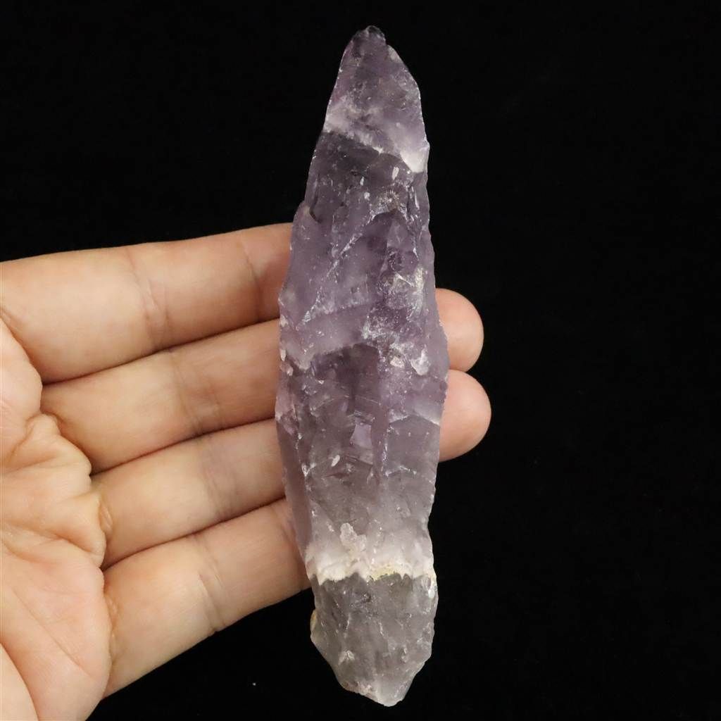 H&E社 オーラライト23(AZOZEO) 102mm原石 証明書付 65.8g 【榎本通商