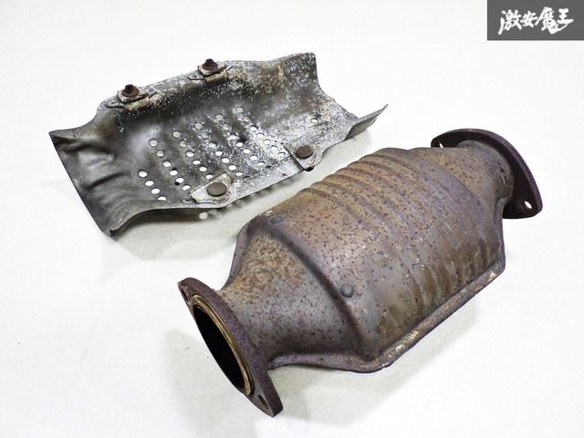 【内部崩れ無！】 トヨタ純正 JZX100 マーク2 チェイサー 1JZ-GE NA 触媒 キャタライザー コンバーター 即納 在庫有 棚