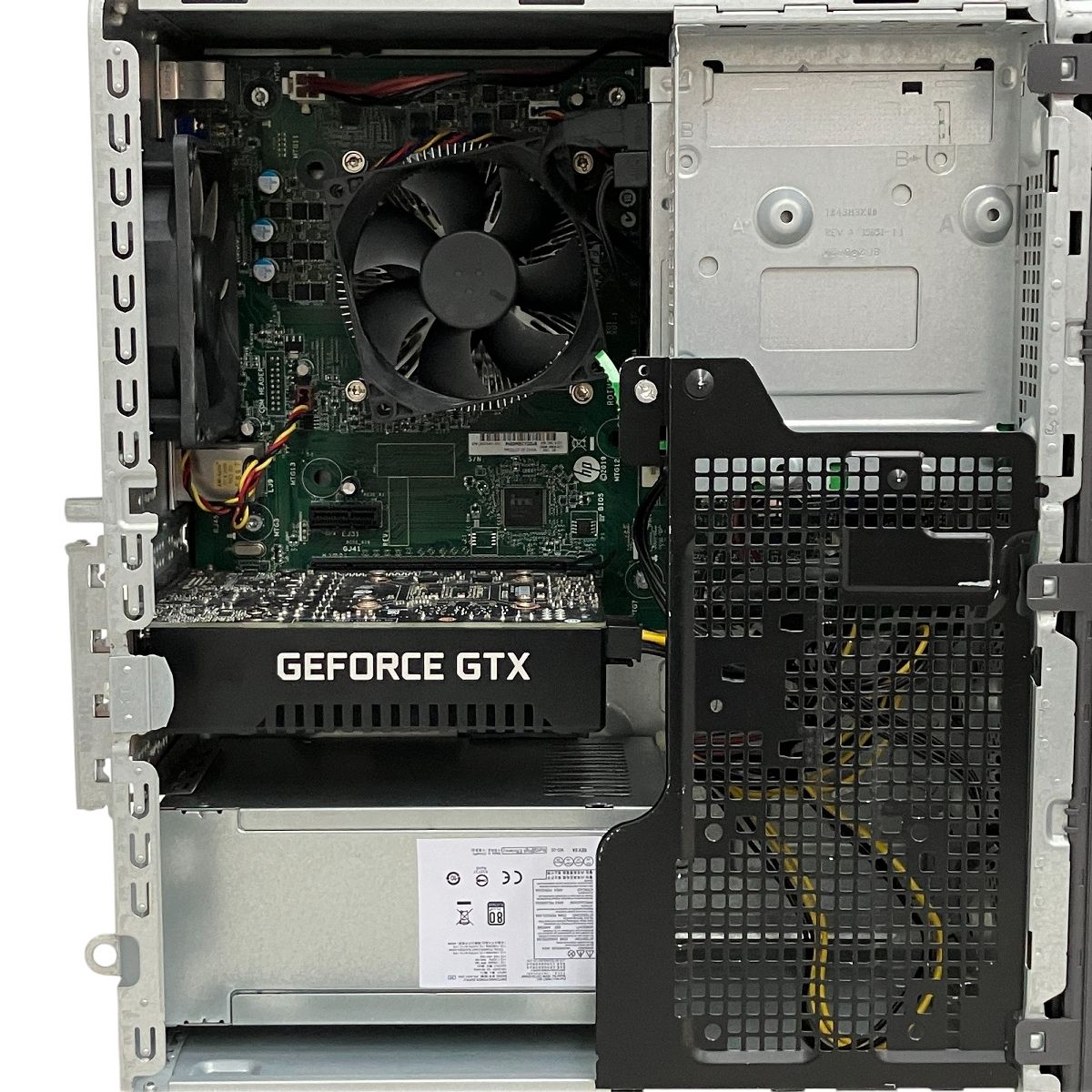 HP ENVY TE01-0109jp デスクトップ パソコン i7 9700 32GB GTX 1660 SUPER ストレージ無 ジャンク M9616294 - メルカリ HP ENVY TE01-0109jp デスクトップ パソコン i7 9700 32GB GTX 1660 SUPER ストレージ無 ジャンク M9616294 - メルカリ