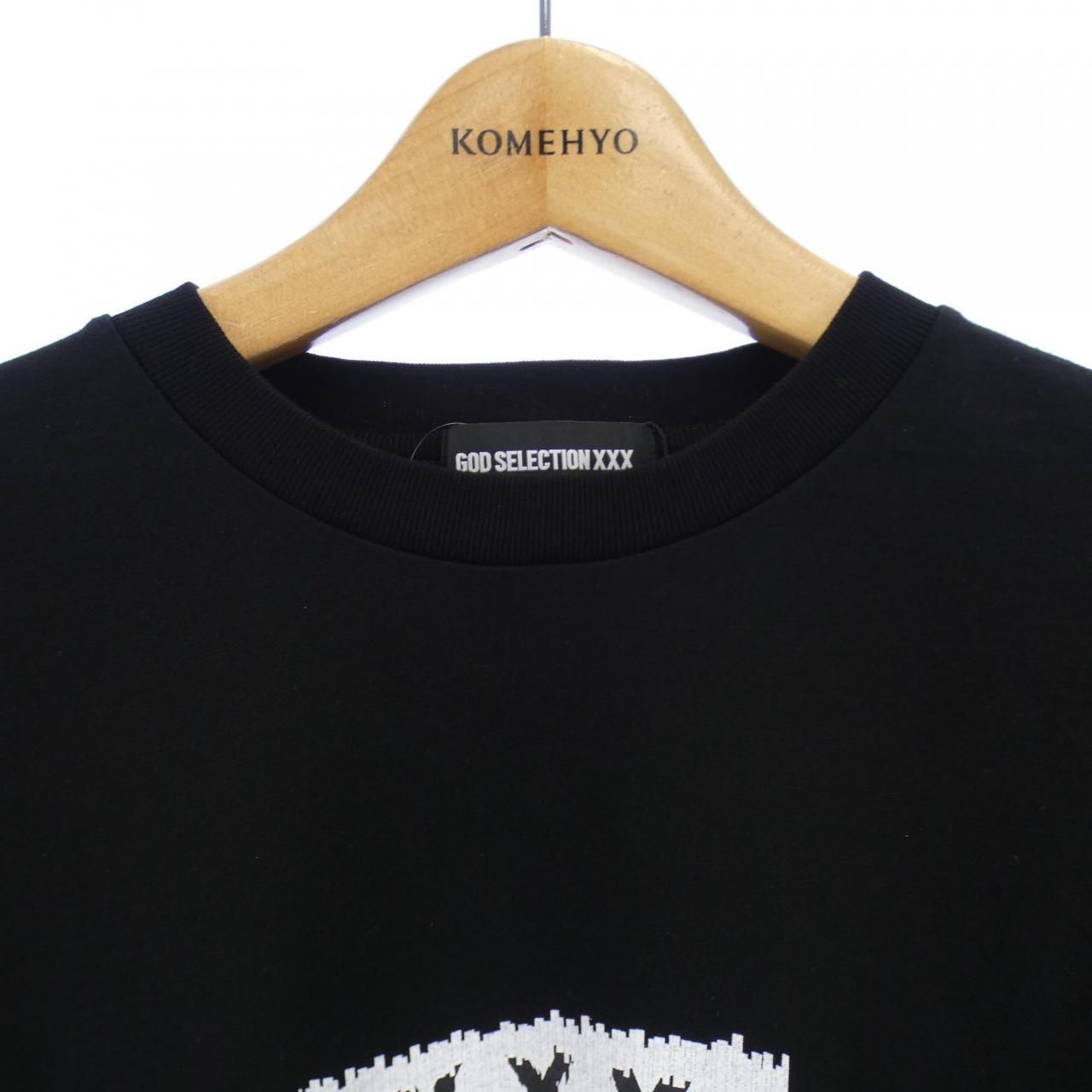 ゴットセレクショントリプルエックス GOD SELECTION XXX Tシャツ