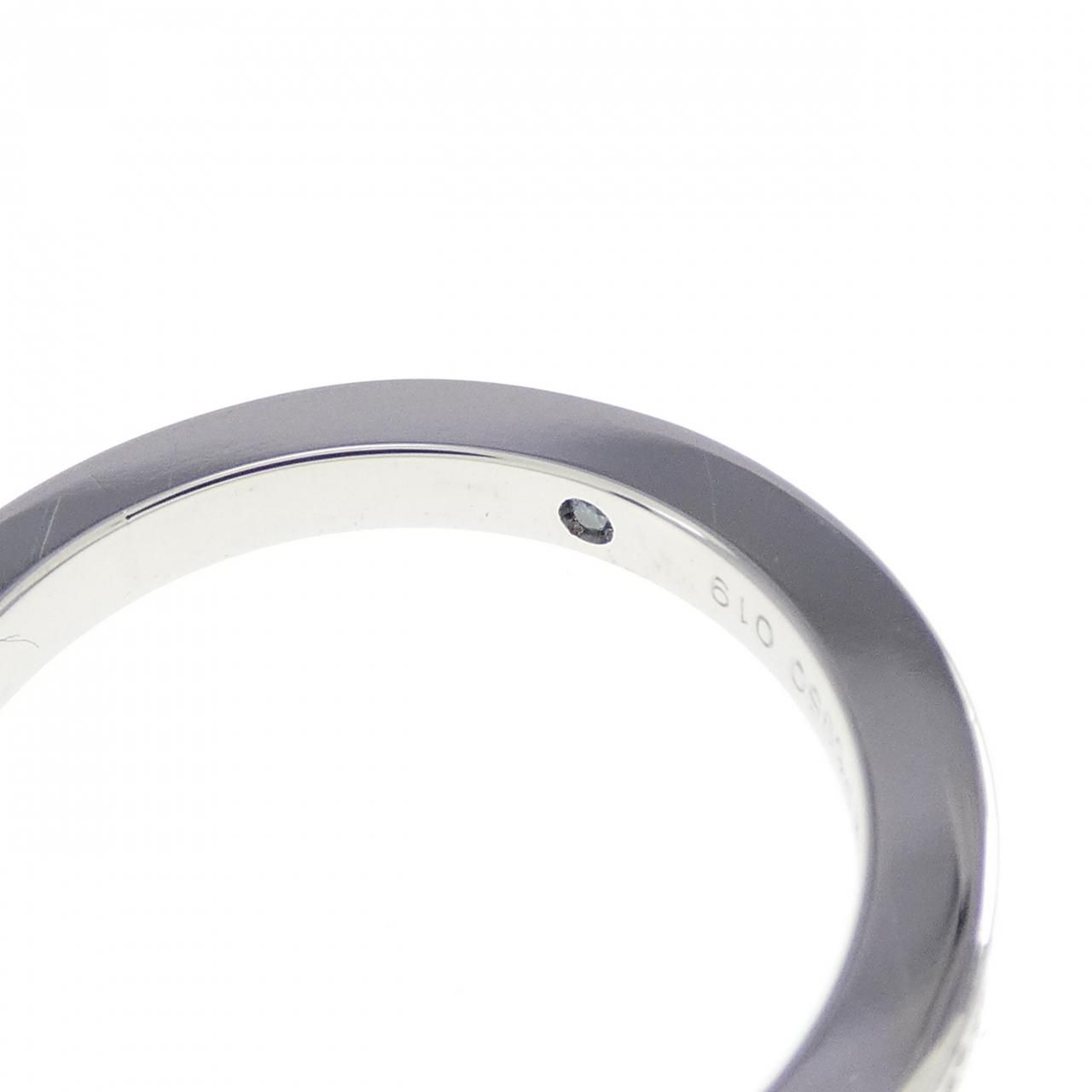 スタージュエリー ダイヤモンド リング 0.19CT - メルカリ 