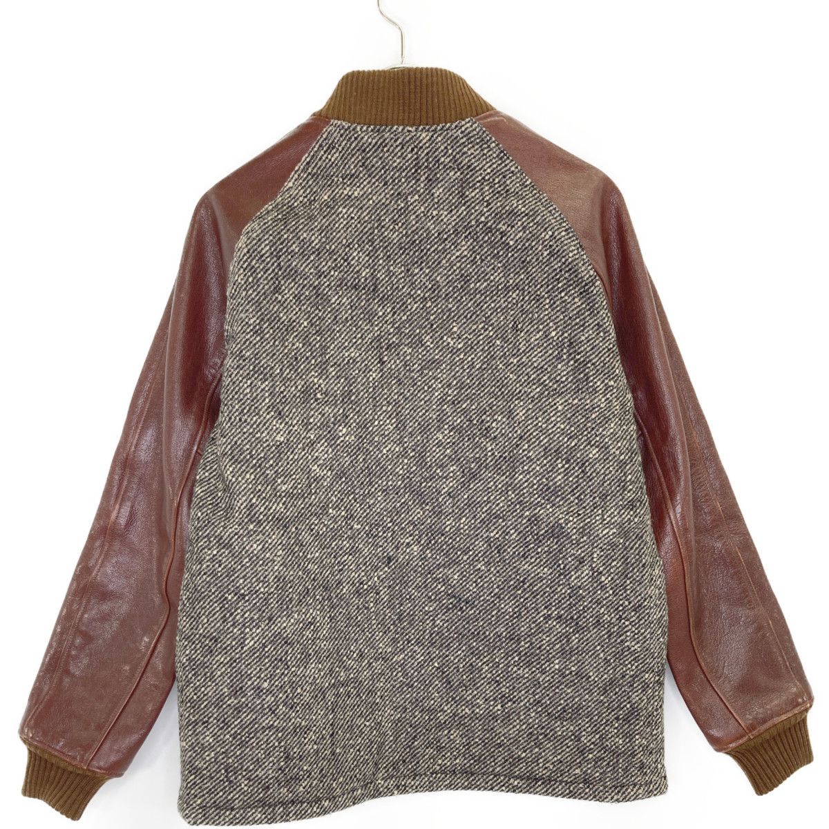 ブートレガーズ　リユニオン 美品 BOOTLEGGERS REUNION N-1 ドッカージャケット38 ブートレガーズ