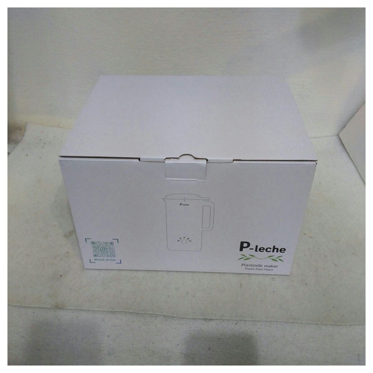 中古】ピーレチェ P-leche プラントミルクメーカー - メルカリ