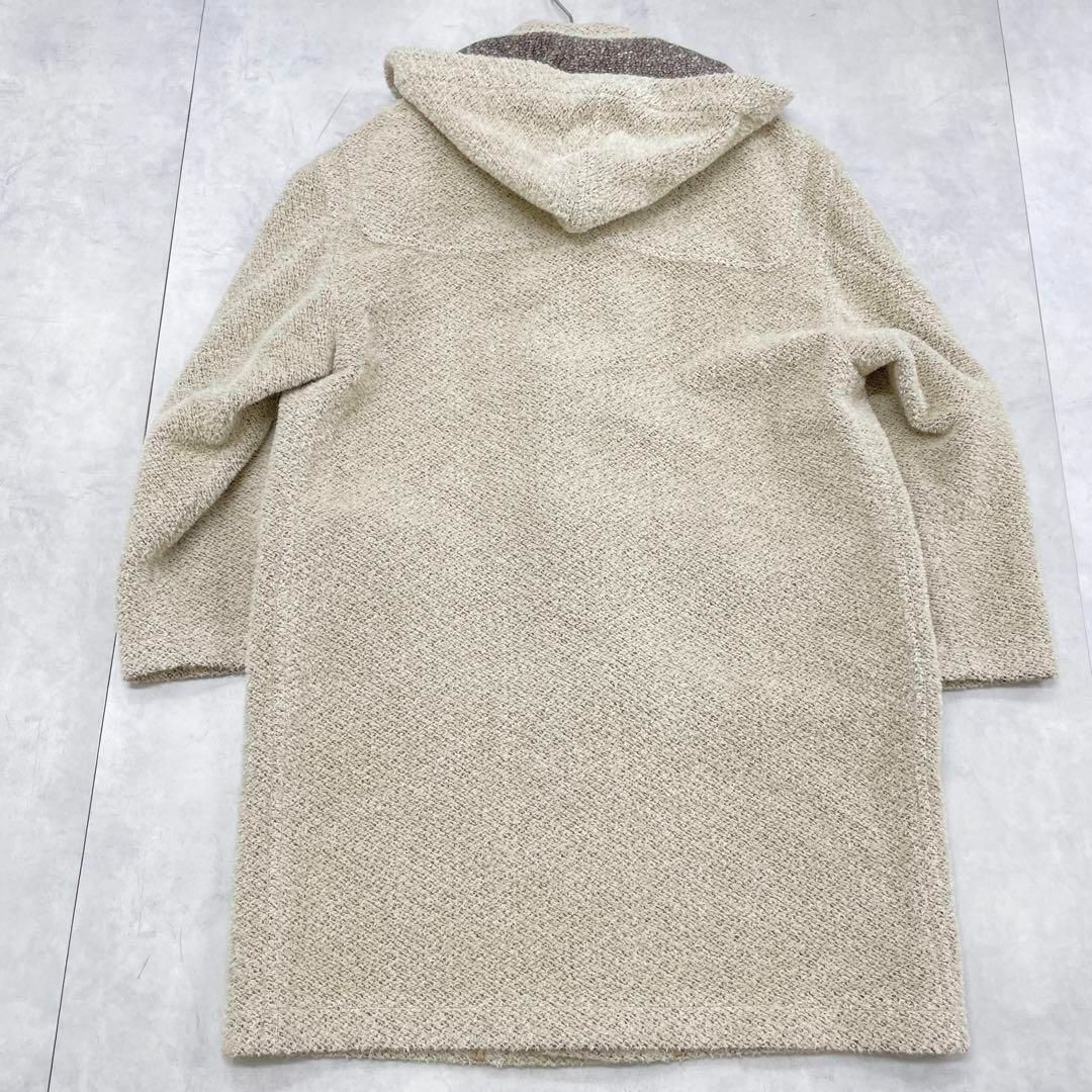 AGNONA アニオナ イタリア製 アルパカウールダッフルコート 50 AGNONA アニオナ イタリア製 アルパカウールダッフルコート 50 - メルカリ