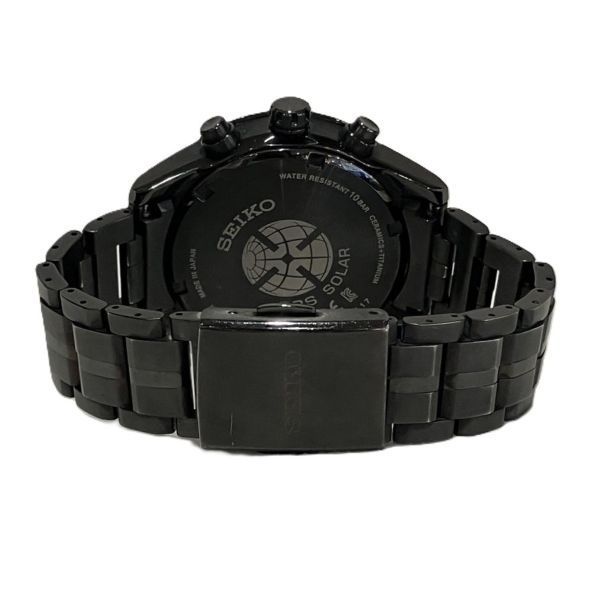 セイコー アストロン 5 X 53-0 AB 0 電波ソーラー 時計 腕時計 メンズ