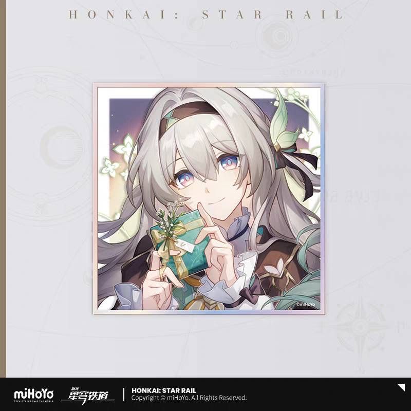 Amazon.co.jp: 崩壊スターレイル アベンチュリン 色紙 JNAYKUWD