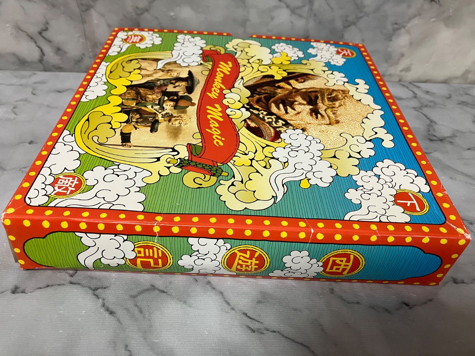 【限定盤】西遊記 DVD-BOX〈7枚組〉特典ピンバッジ付き 限定盤】西遊記 DVD-BOX〈7枚組〉特典ピンバッジ付き - メルカリ