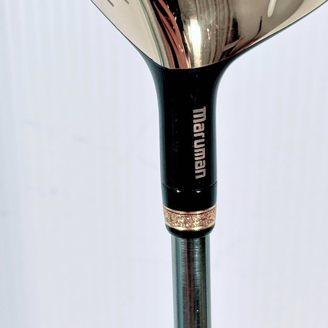 マジェスティ レフティ エディション3W】左R メンズ 美品 MAJESTY