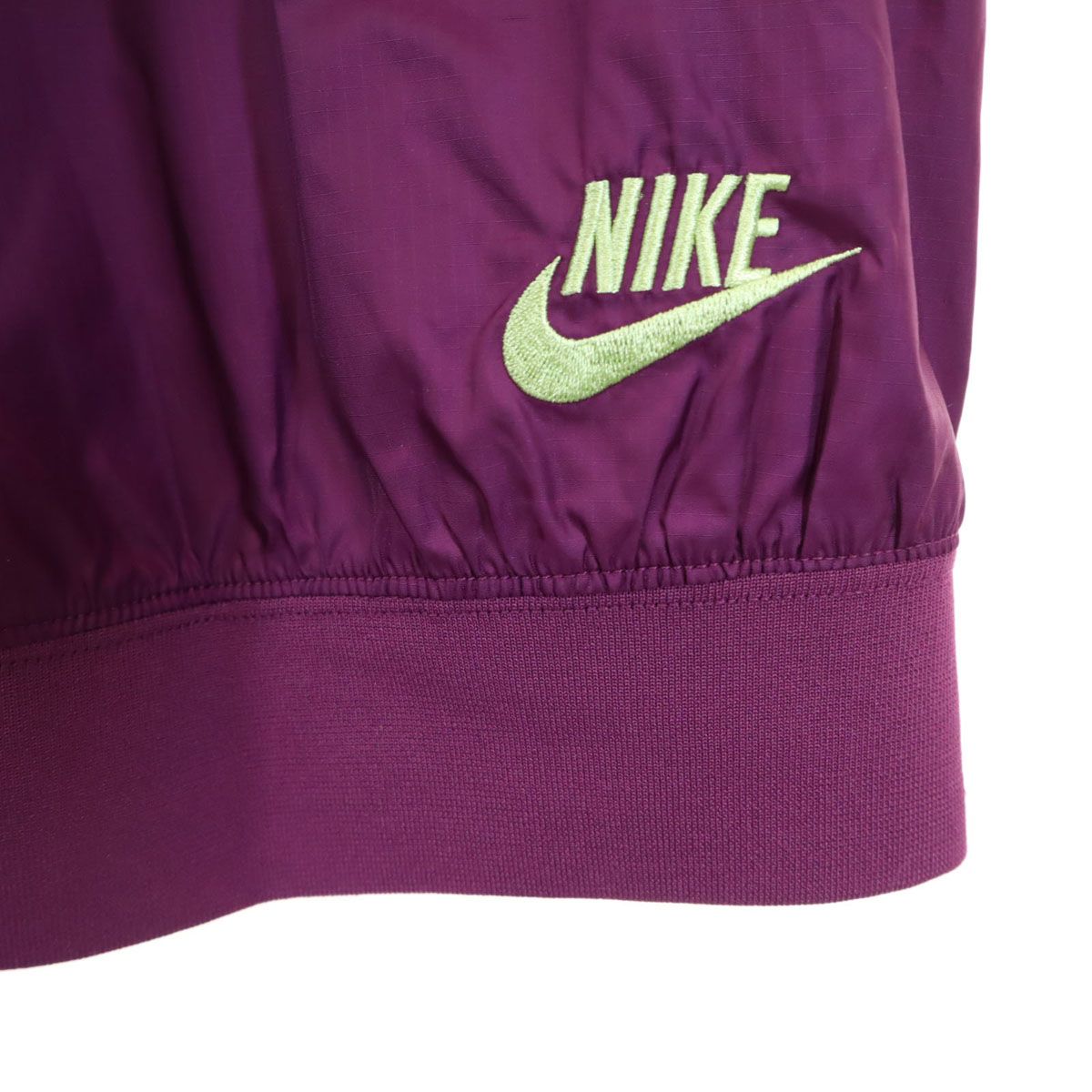 NIKE ナイキ アウター ウインドブレーカー メッシュ XL パープル系 NIKE ナイキ アウター ウインドブレーカー メッシュ XL パープル