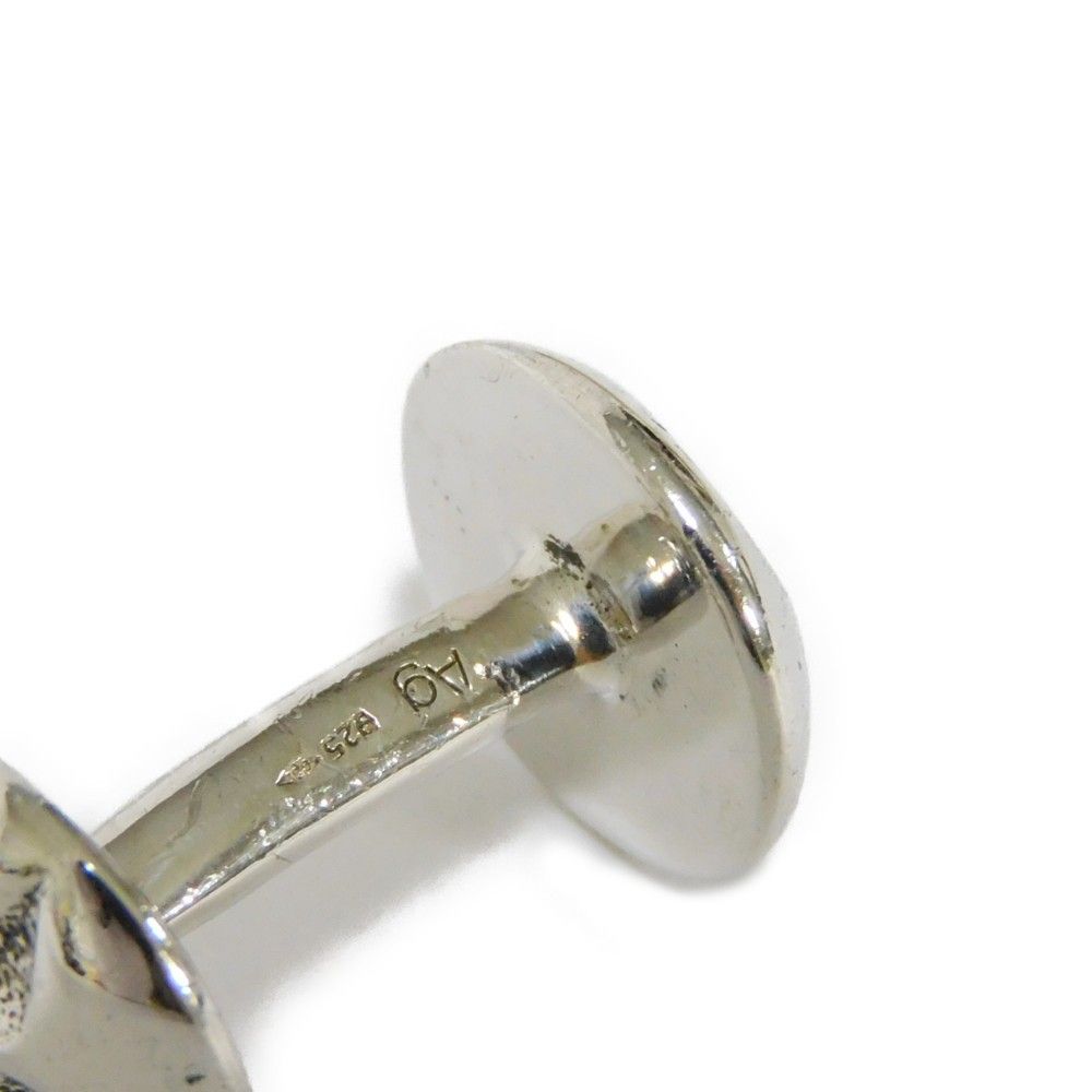 ルイヴィトン カフス ブトン ドゥ マンシェット モノグラム ボールド 美品 ルイヴィトン カフリンク ブトン ドゥ マンシェット モノグラム