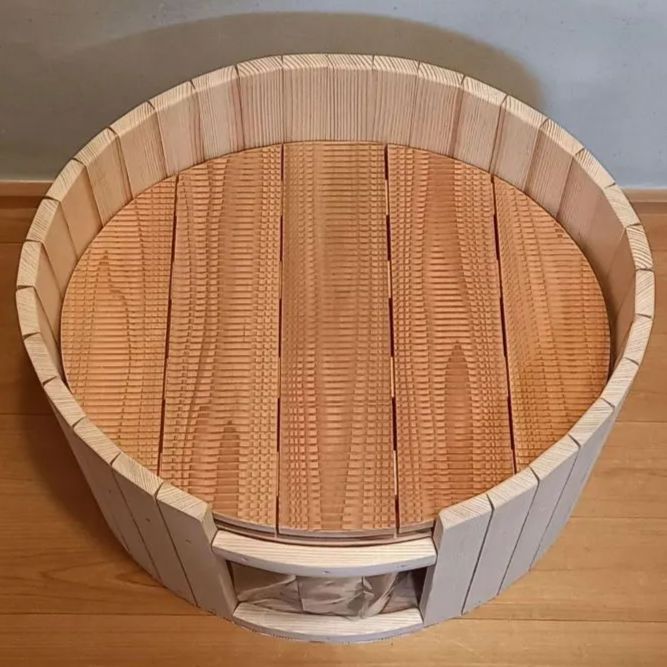 A棟｜国産杉100％×リゾート風｜