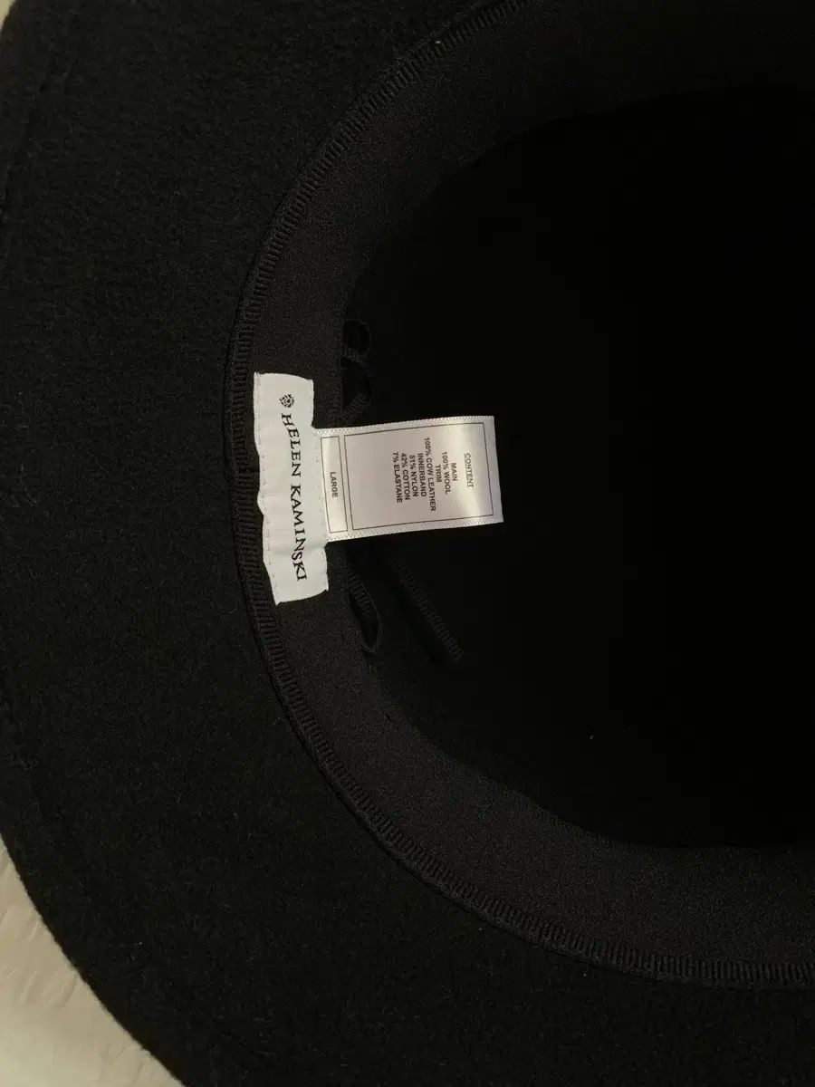 Helen Kaminski（ヘレンカミンスキー) アルト 6 Valence 6(ヴァレンス