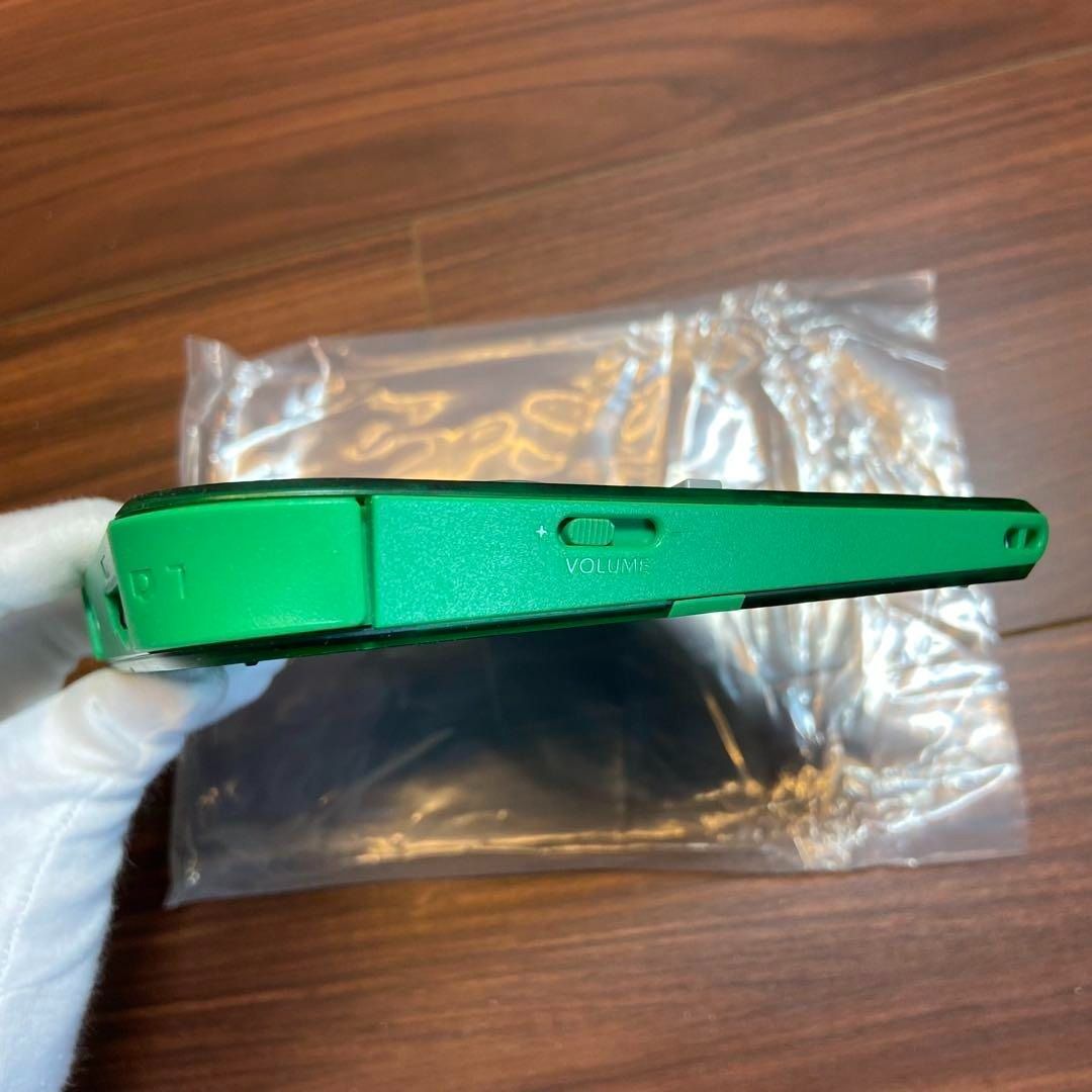 ポケットモンスター緑