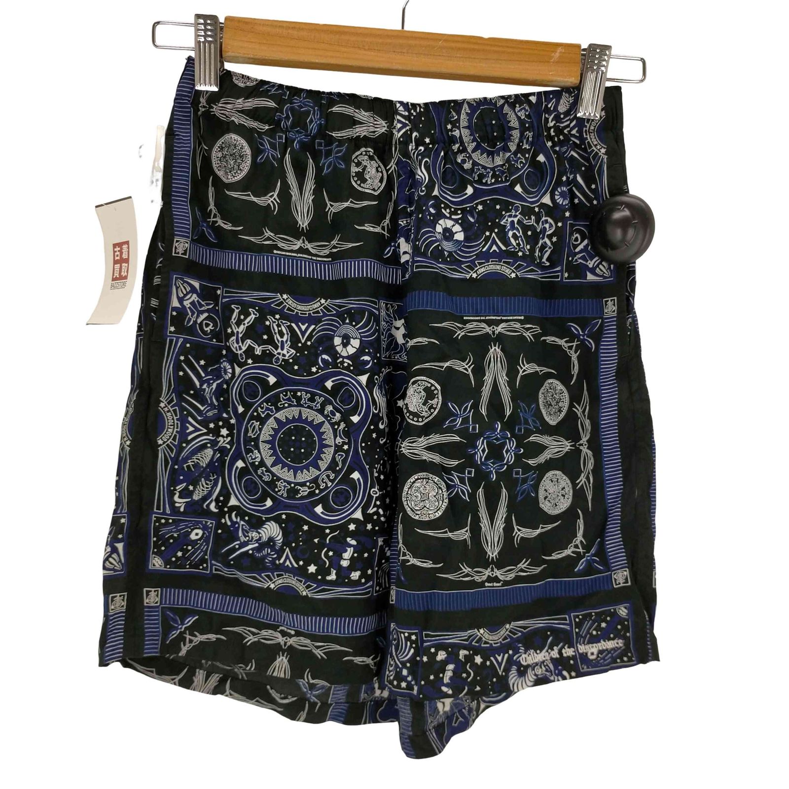 チルドレンオブザディスコーダンス Children of the discordance ARMS CLOTHING STORE Hawaiian SHORTS レディース 36