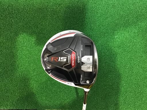 レフティ 】テーラーメイド ドライバー R15 460 9.5° レフティ