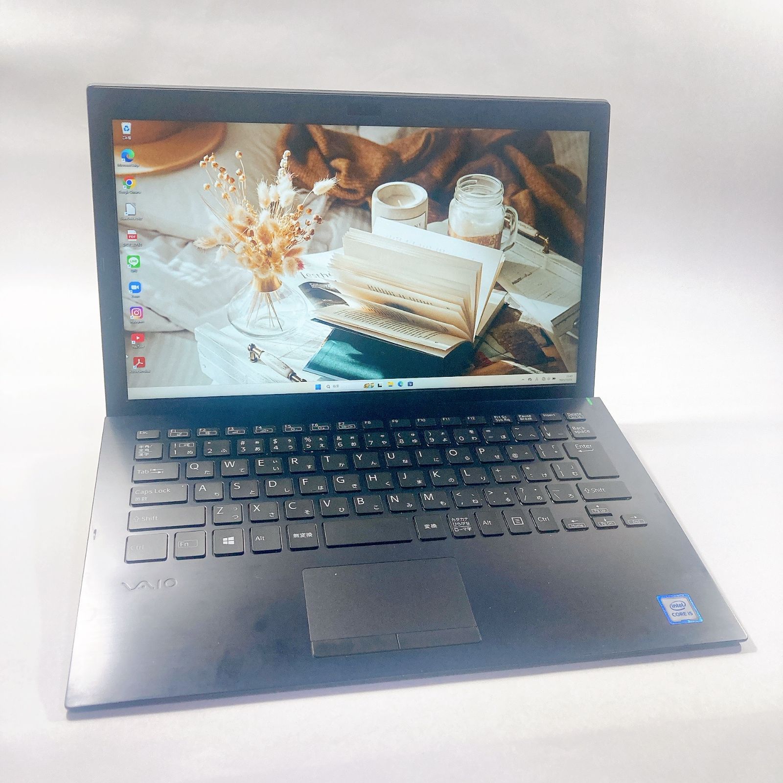 VAIO すぐ使えるノートパソコン