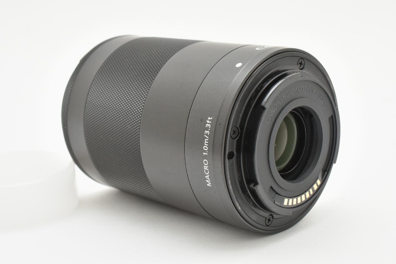 返品保証】☆良品☆ キヤノン CANON EF-M 55-200mm F4.5-6.3 IS STM 