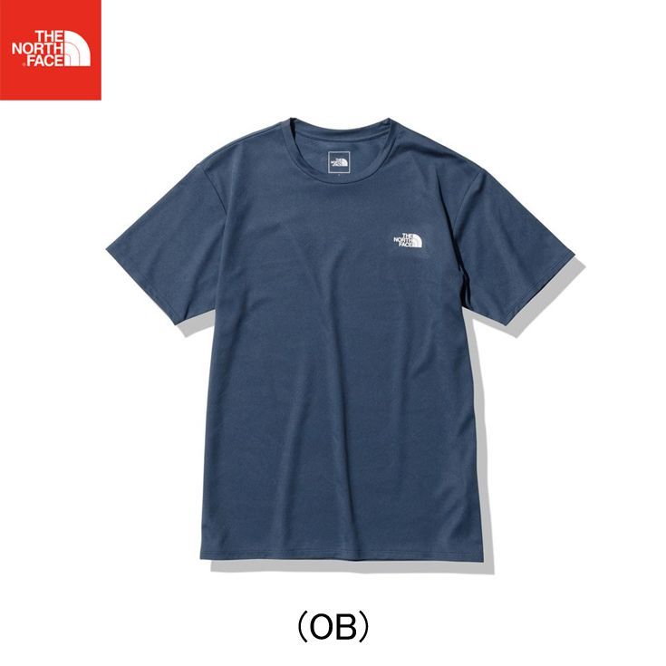 ノースフェイス THE NORTH FACE S S Vent Mountain Crew ショートスリーブベントマウンテンクルー ランニングTシャツ 半袖 メンズ 男性【nt12389ob】陸上・ランニング用品 M (OB)マウンテンブルー