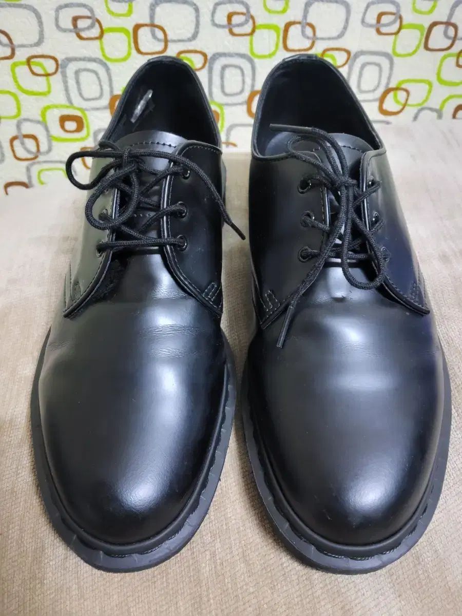 DR. MARTENS ドクターマーチン 3ホール ウール モノ 275 280