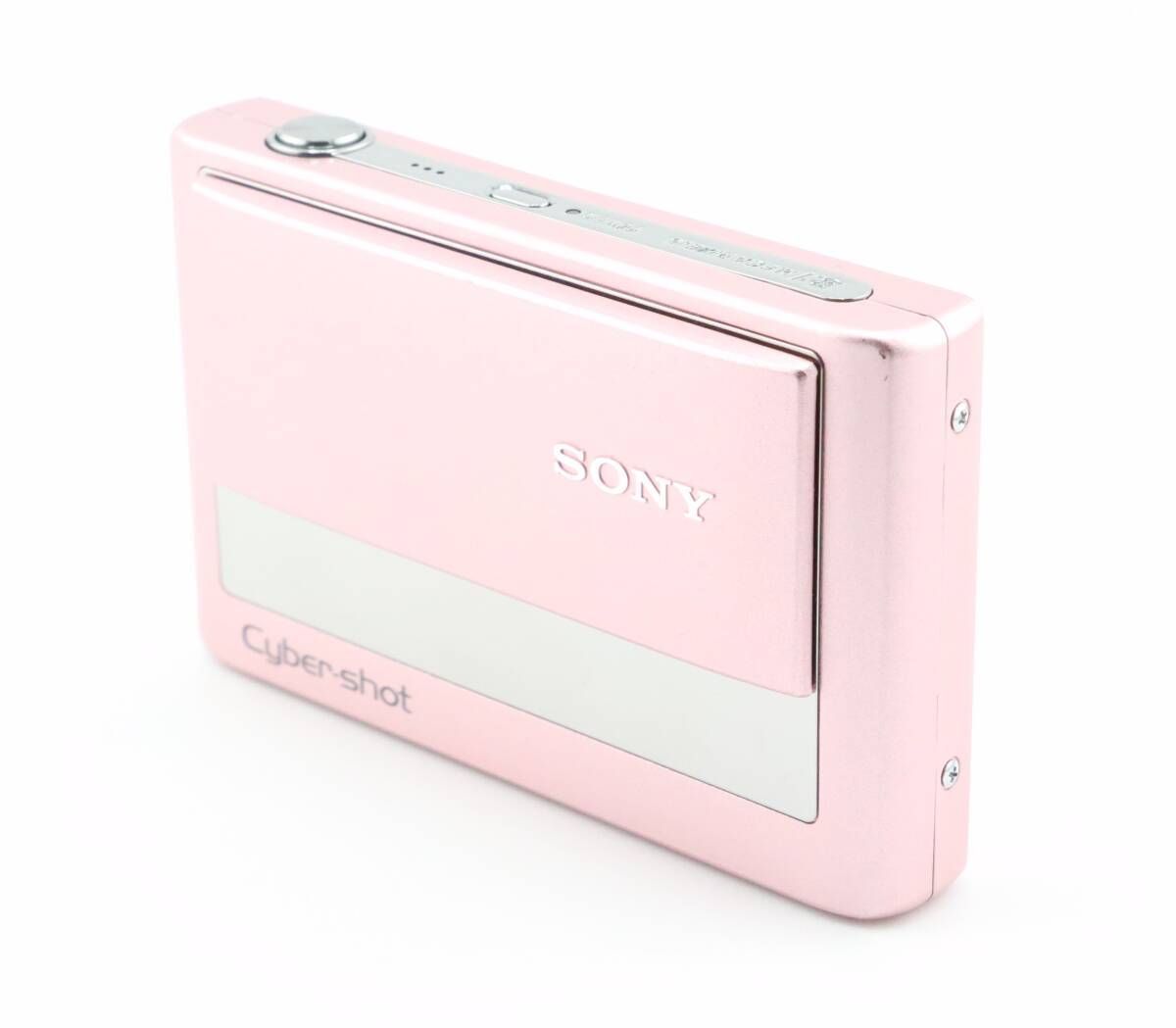 上品 ソニー SONY Cyber-shot DSC-T20 I0633＃2780