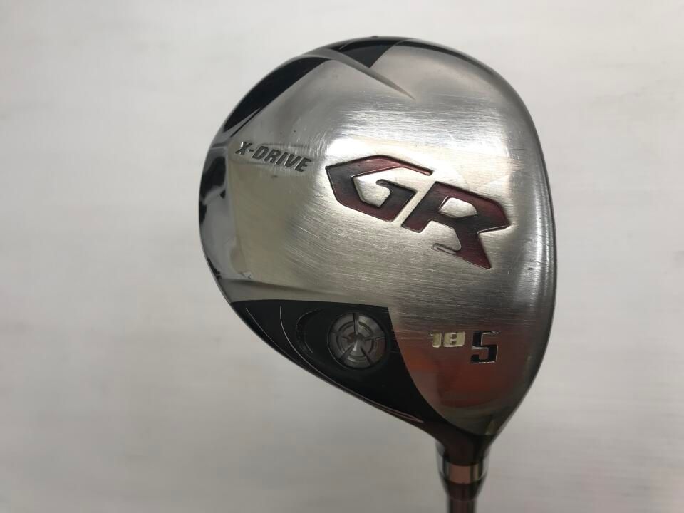 ツアーステージ X-DRIVE GR 7w21度 Sフレックス 中古 ブリヂストン