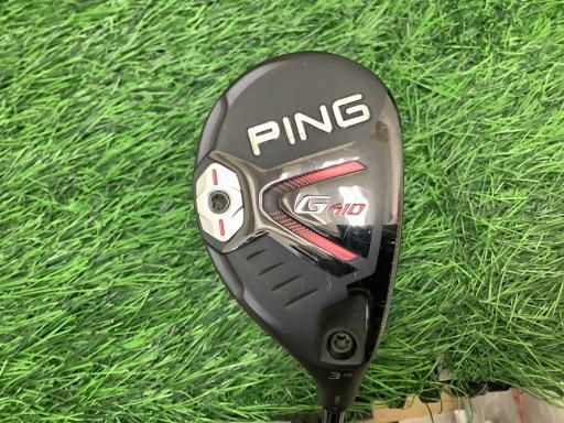 PING G410 ユーティリティ 2本 / U3 U4 / ALTA / SR 中古】 ピン G410
