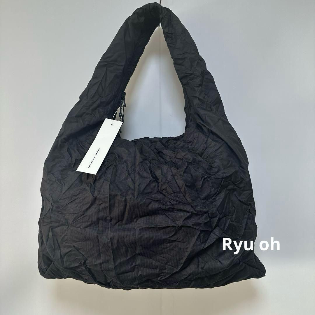 David Zacek 深水光太さん着用 MESSENGER BAG David Zacek 深水光太さん着用 MESSENGER BAG トートバッグ - メルカリ