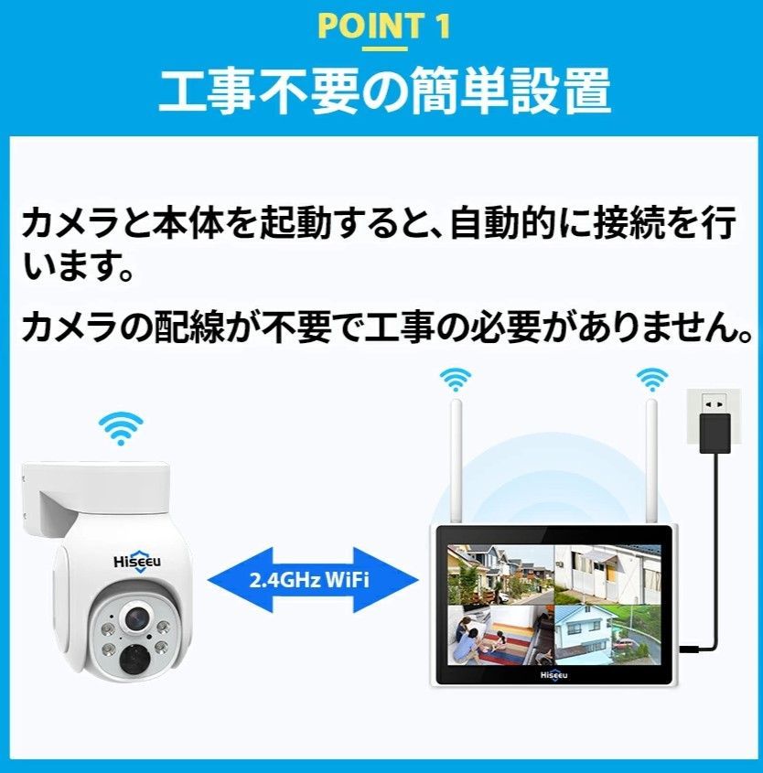 HDソーラーパネル防犯カメラ 00191