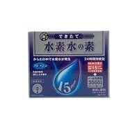 HAKUJU 白寿 できたて 水素水の素 1箱(8gX31袋) からだの中で
