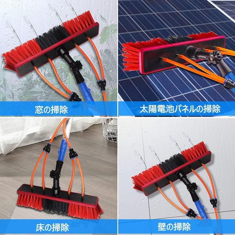 業務用 太陽光パネル掃除
