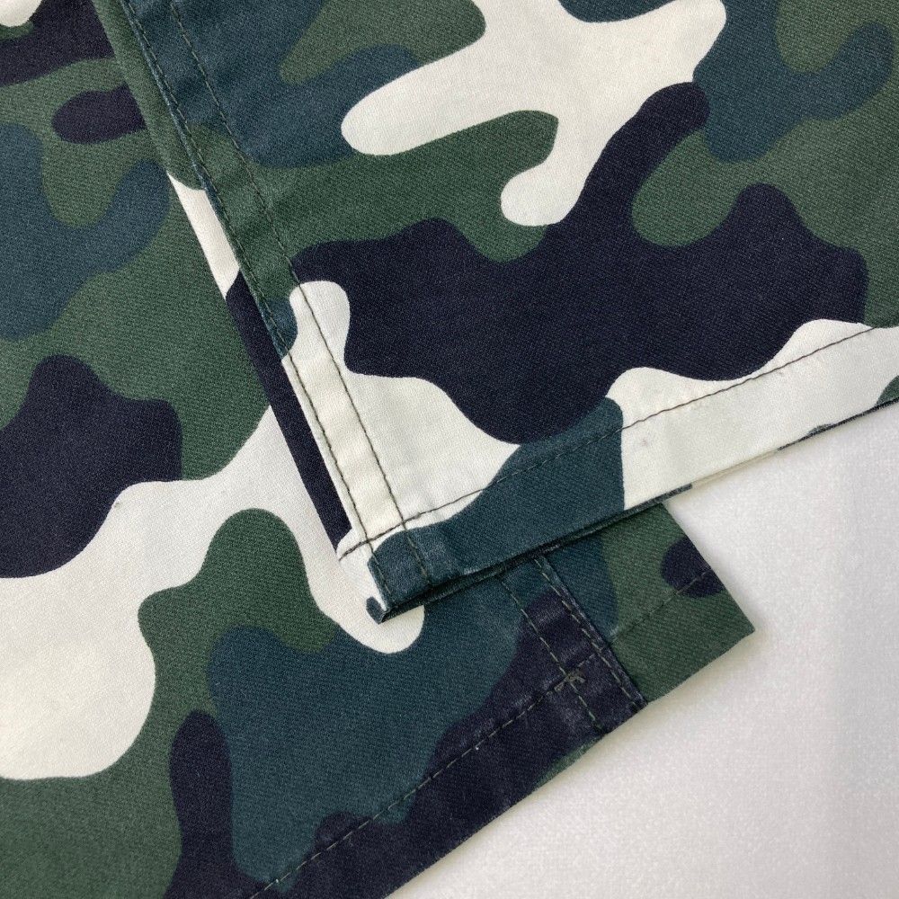 パーリーゲイツ メンズゴルフウェア迷彩柄パンツ サイズ5 パーリー