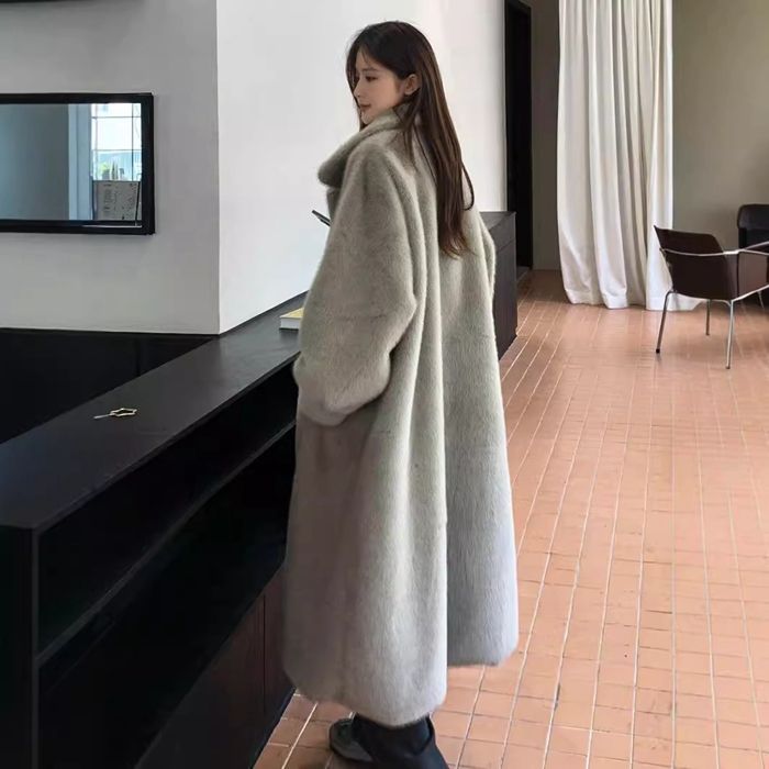ファーコート アウター