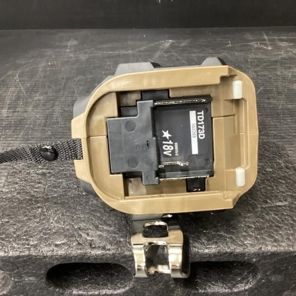TD173DZAB 充電式インパクトドライバ本体