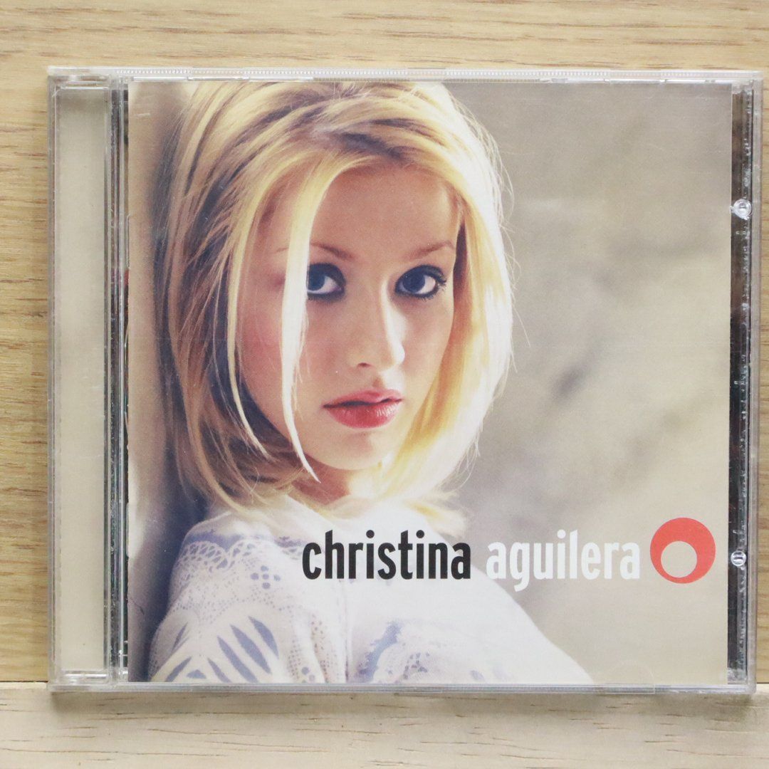 【未使用】　CHRISTINA AGUILERA CDセット s-l400.jpg