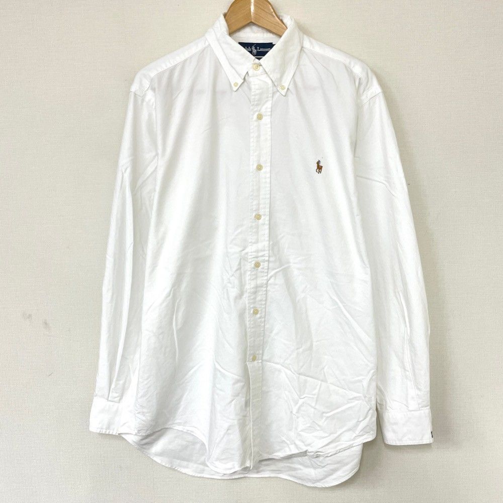 ラルフローレン Ralph Lauren ボタンダウン オックスフォード シャツ  
