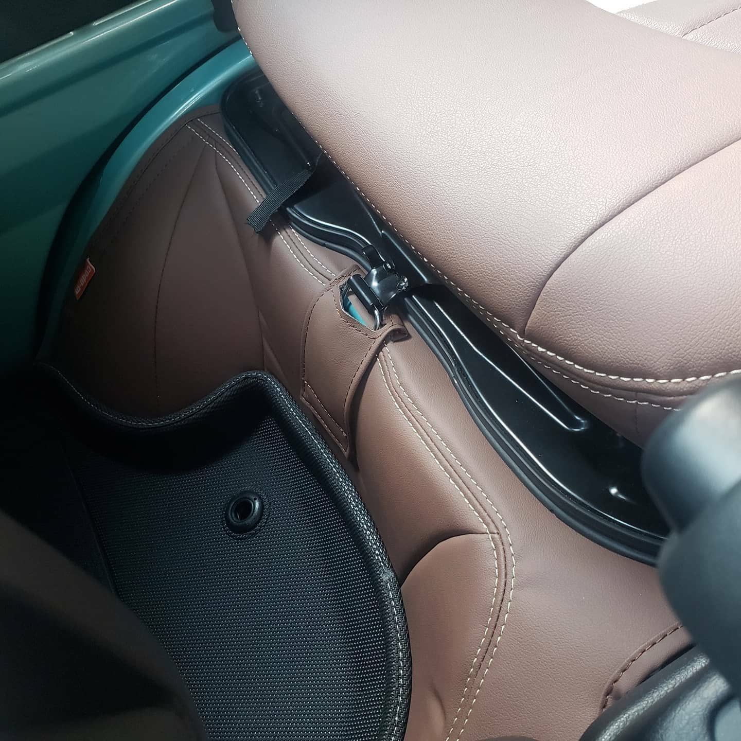 恵み ハイゼットジャンボ S500系室内エンジンルームデッキカバー前後 激安大特集！