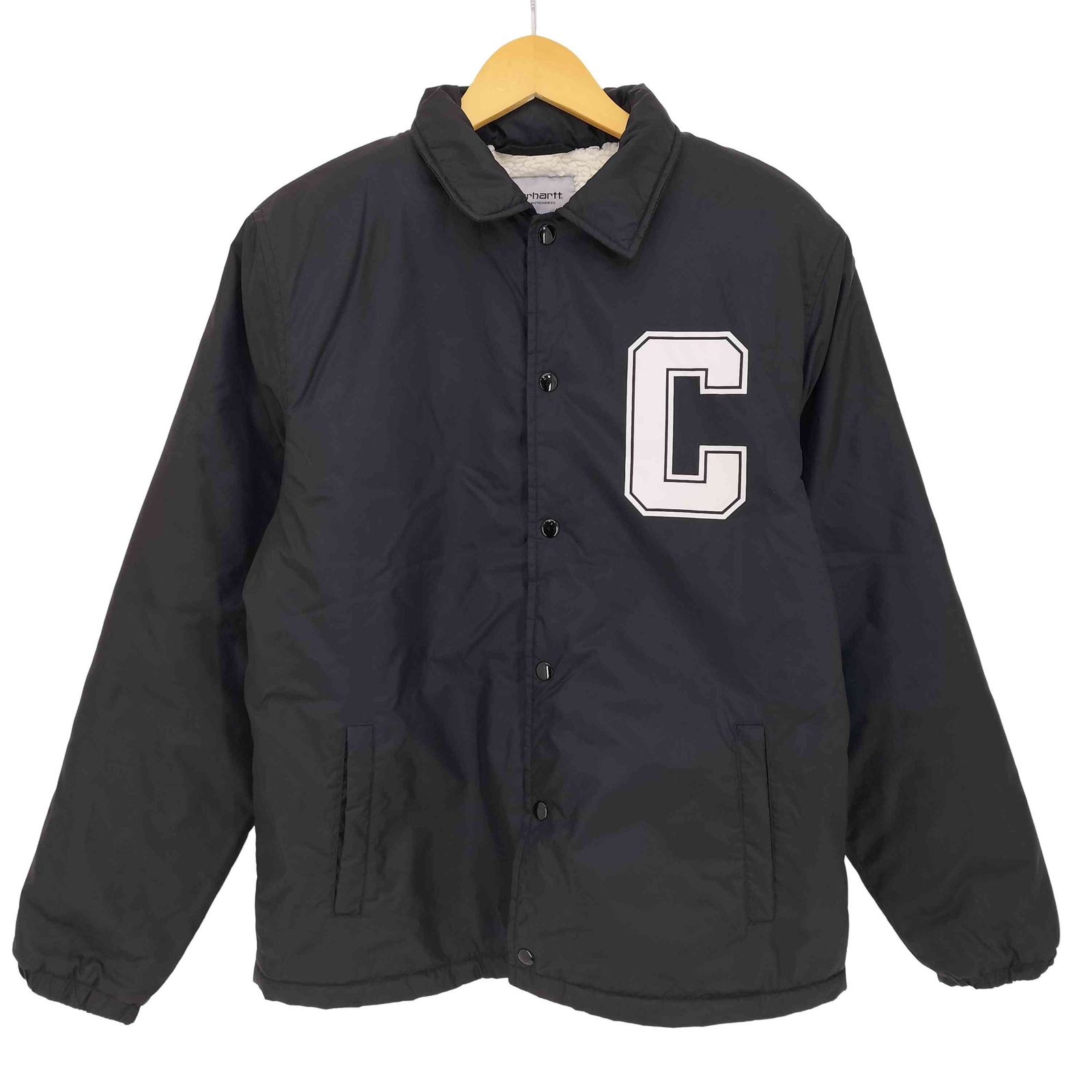 carhartt wip ボア コーチジャケット M Carhartt(カーハート) ⁄ WIP⁄内