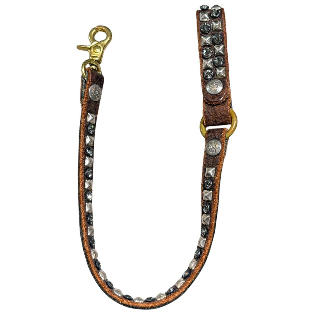 WOLF'S HEAD ウルフズヘッド　ケルトアンドコブラ　ウォレットチェーン付 WOLF'S HEAD ウルフズヘッド ケルトアンドコブラ ウォレットチェーン付