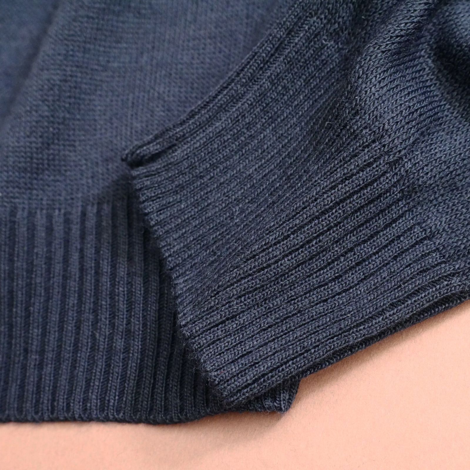 ポロニットセーター