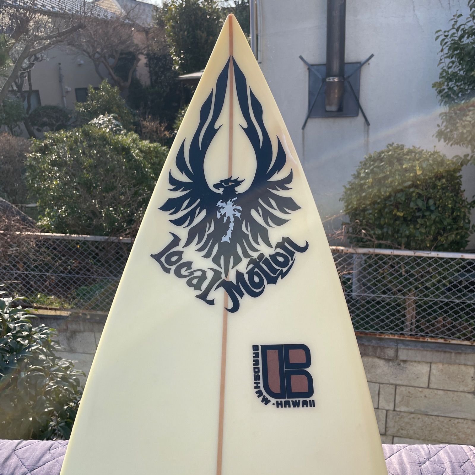 ローカルモーション(Localmotion)  7'  ガン ローカルモーション(Localmotion) 7' ガン ローカルモーション