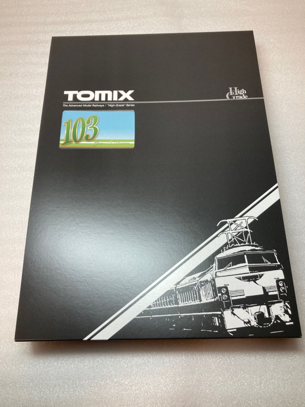 未開封品 TOMIX 97935 特別企画品 103系 混成編成・ウグイス - メルカリ