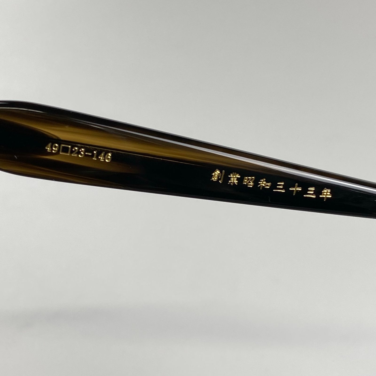 2025年夏発売 金子眼鏡 K18ライン / K18 メタルアイウェア 度なし