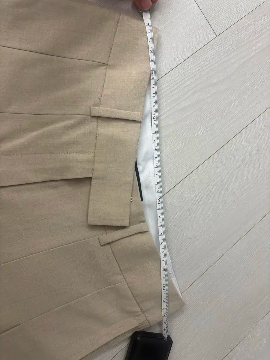 THE LAURENT パラッツォ パンツ m サイズ