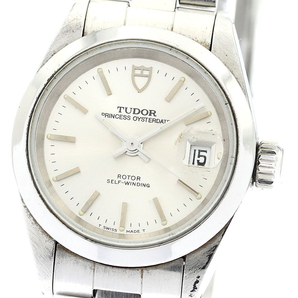 チュードル TUDOR 92400N プリンセス デイト 自動巻き レディース_880340