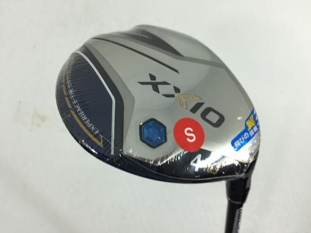 ゴルフクラブ ダンロップ ゼクシオ12 トゥエルブ XXIO 12 フェアウェイ 2025 ネイビー MP1200 4W 14日間返品OK