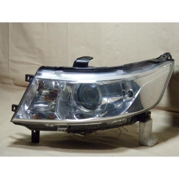 左 ヘッドライト スティングレー MH23S タイプX H22 KOITO 100-59191