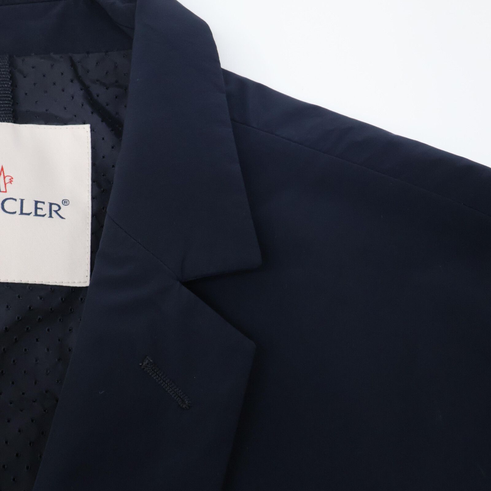 MONCLER モンクレール CLIGNEUX GIACCA ストレッチ テーラード