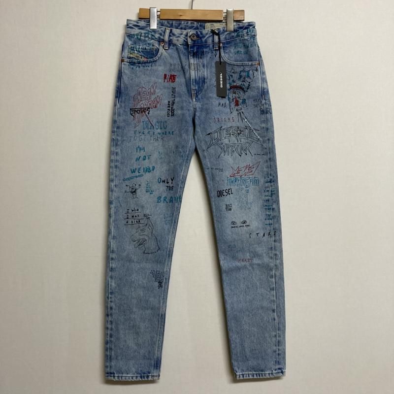 DIESEL ディーゼル パンツ デニム、ジーンズ DIESEL Neekhol