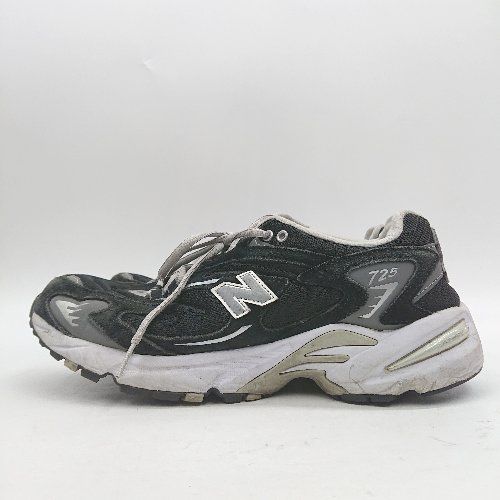 ◇ New Balance ニューバランス ML725R スニーカー サイズ27.5 ブラック メンズ E  【1408060029969】