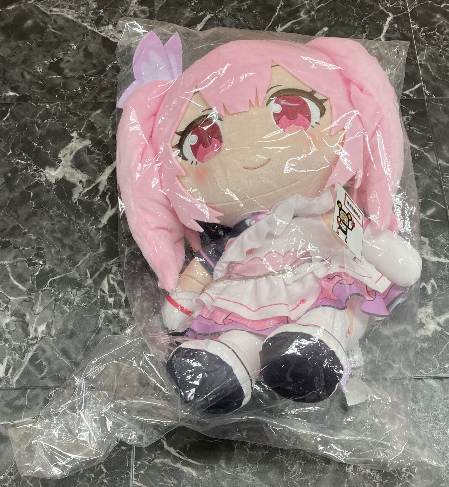 33. あおぎり高校 かわりみぬいぐるみ 千代浦蝶美 ※未開封品 33. あおぎり高校 かわりみぬいぐるみ 千代浦蝶美 ※未開封品